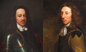 John Hampden and Algernon Sidney