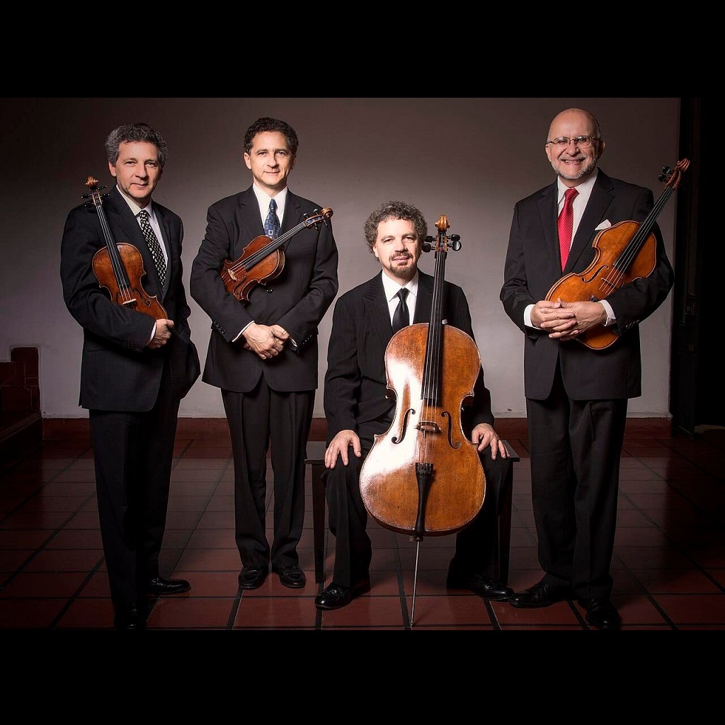image of Cuarteto Latinoamericano