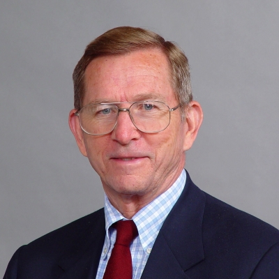 Dr. Bill Porterfield headshot