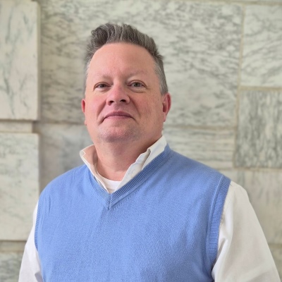 Rev. Dr. James Calvin Davis headshot
