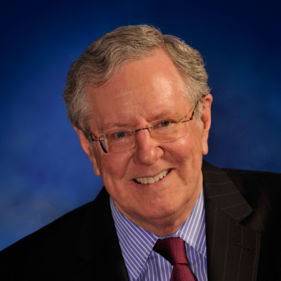 Steve Forbes headshot