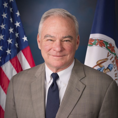 Tim Kaine headshot
